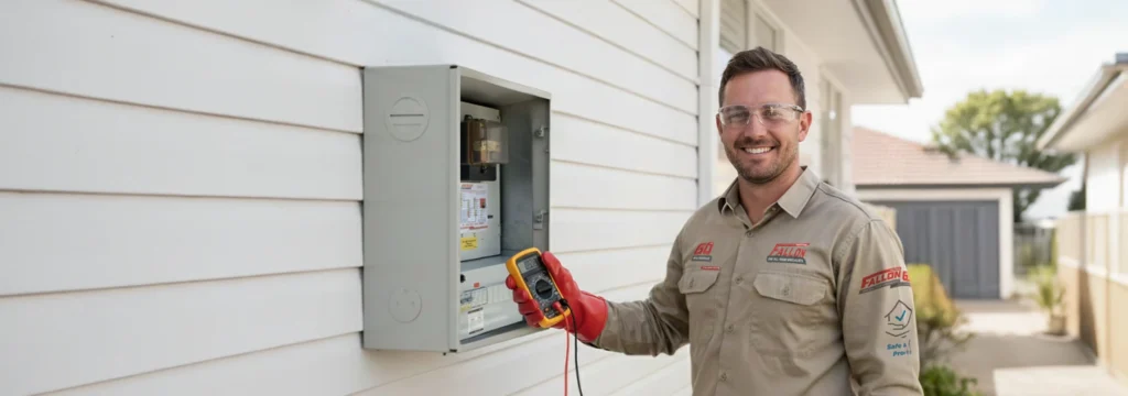 Switchboard Replacement Success Sunrise Beach