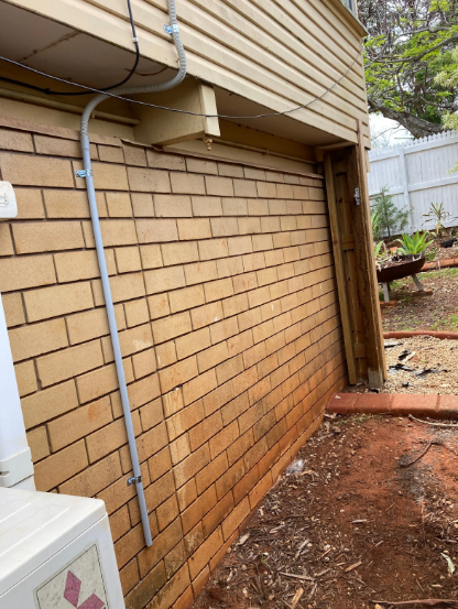 new tv antenna installed at a property in Cleveland