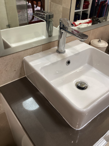 Basin Replacement and Toilet Repair at a Property in Hamilton
