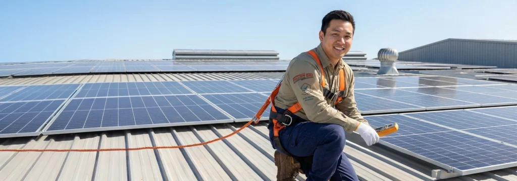Professional Electrical Inspection & Solar Maintenance in Carrara