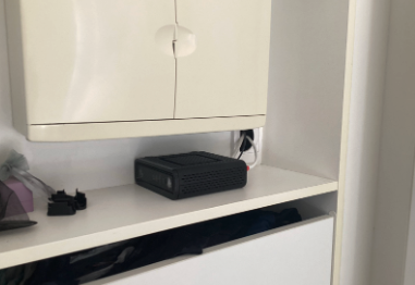 Data Point Relocation at a Property in Woody Point