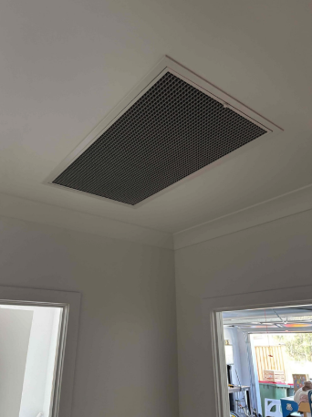 Ducted Air Conditioning Installation at a Property in White Rock, Ipswich