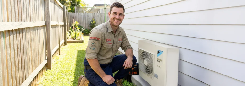 Ducted Air Conditioning Service, Middle Park | Aircon Experts