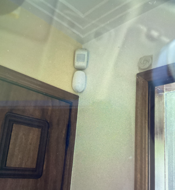 Home Security Install at a Property in Indooroopilly