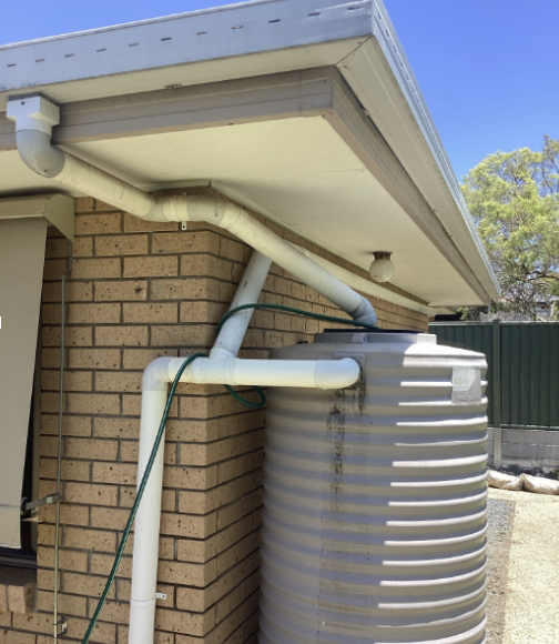 Leaking Downpipe Springfield, Ipswich: Stormwater Repair