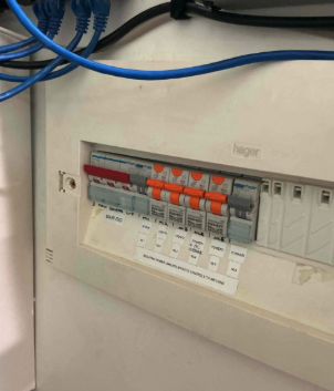 Security Transfer at a Property in West End