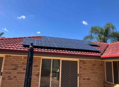 Solar Panel Repair at a Property in Tanah Merah