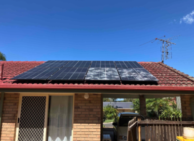 Solar Panel Repair at a Property in Tanah Merah