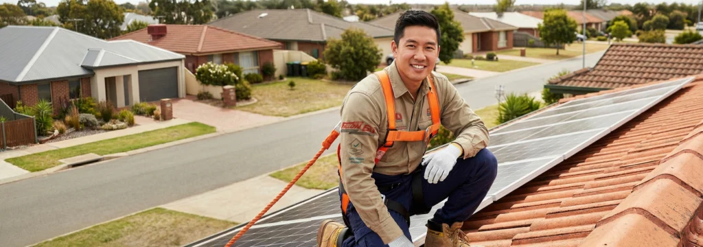 Solar Panel Cleaning Yamanto. Ipswich: Expert System Check