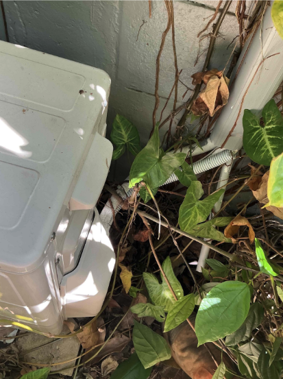 Split System AC Repair at a Property in Lutwyche