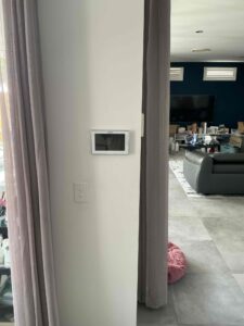 Intercom Replacement at a property in Ashgrove, Brisbane