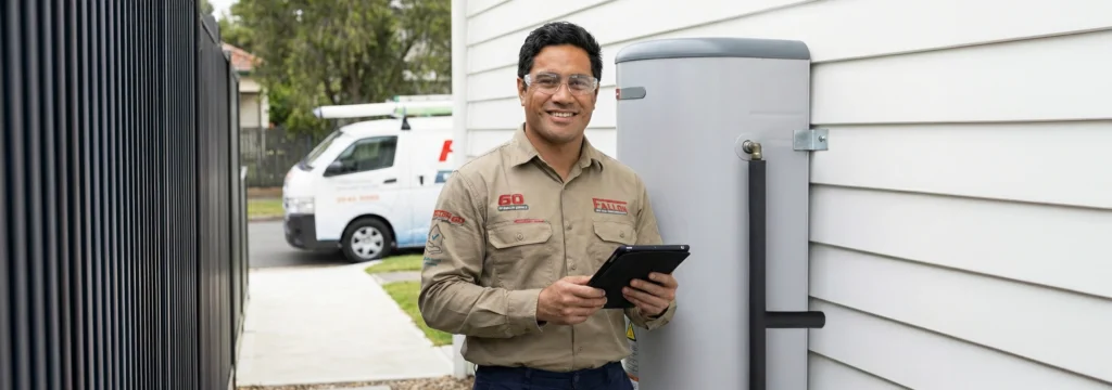Tempering Valve Replacement Tarragindi, Brisbane: 125L System