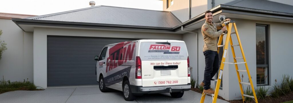 Intercom Replacement Ashgrove | Expert Home Security