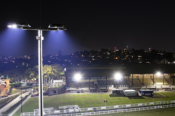BRC stadium lighting