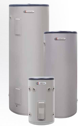 Rheem storage electric hot water systems