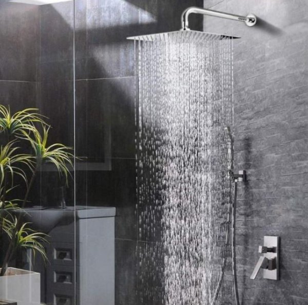 Upgrade your Shower to keep you Warm
