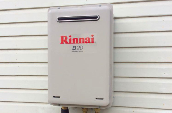 Rinnai Instant Hot Water System